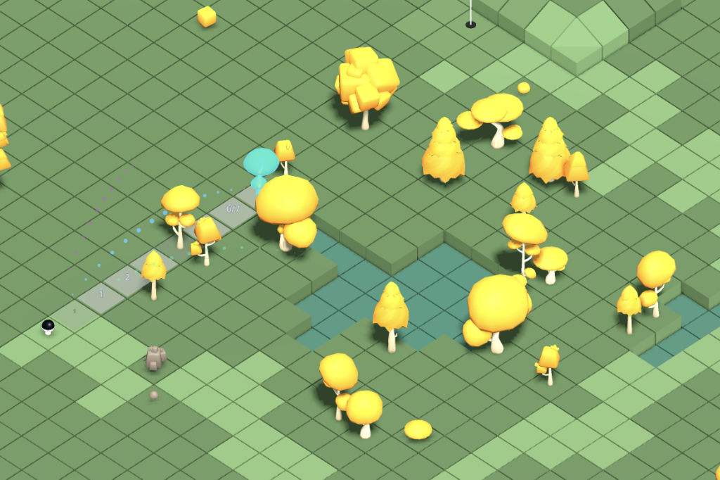 Gameplay screenshot 1