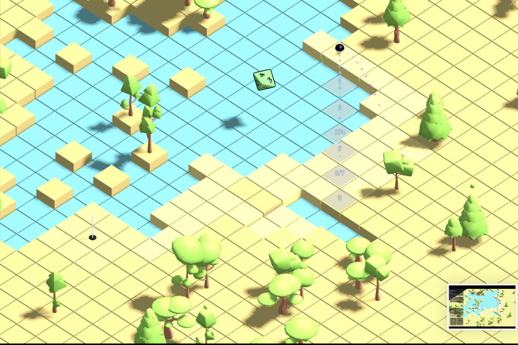 Gameplay screenshot 2